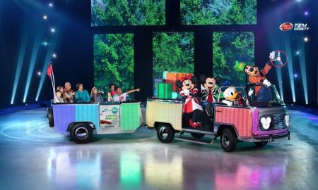 อย่าพลาด “DISNEY ON ICE PRESENTS 100 YEARS OF WONDER” โชว์อลังการกว่าเดิม ซื้อบัตร 20 - 31 ม.ค. รับส่วนลด 30%